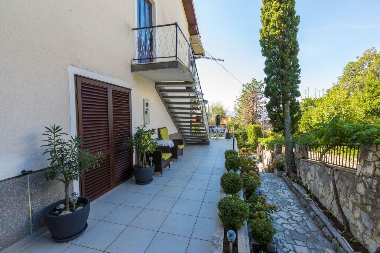 Apartments Hinic Selce Dış mekan fotoğraf